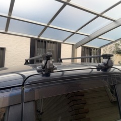 ルーフキャリア　イノーの画像