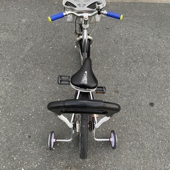 子供自転車　ブリヂストンの画像