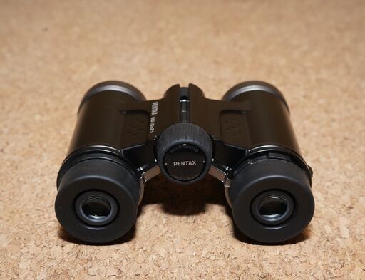 双眼鏡 　ペンタックス  UD 10x21　【美品】