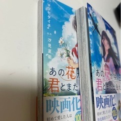 あの花が咲く丘で、君とまた出会えたら。の画像