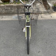 ジャンク　自転車Fainyの画像
