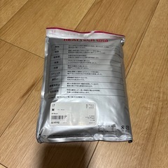 【新品】ヒートテック　タートルネックT（長袖）の画像