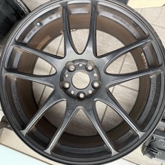 WORK EMOTION kiwami PCD108 8.5J 19インチ オフセット42mm ハブ径63.4 mm 4本セット
の画像