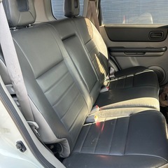 エクストレイル　車内　写真用の画像