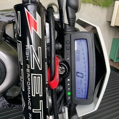 D-トラッカーX モタード カスタム 美車 カワサキ klx の画像