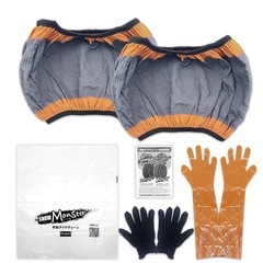 新品布製タイヤチェーンの画像