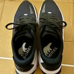 ★　SOREL  スニーカー　25.5センチ　🇨🇦の画像