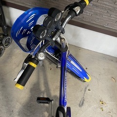 【受渡決定】子供用　自転車　22インチ 6段変速の画像