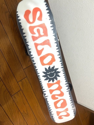 スノーボード板100センチ3点セット 美品