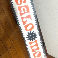 スノーボード板100センチ3点セット 美品の画像