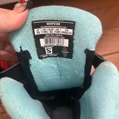 スノーボード板100センチ3点セット 美品の画像