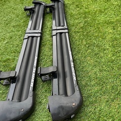 スキー　スノーボード　キャリア　 INNO ルーフキャリア
の画像