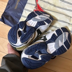 長嶋茂雄プロデュース 侍 Japan 野球シューズの画像