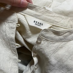 BEAMSワンピースの画像