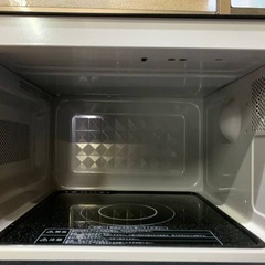 EJ1872番 Haier 電子レンジ JM-XP2FH18Gの画像