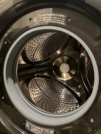 シャープ　洗濯乾燥機