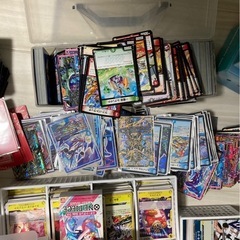 【大量]ONE PIECE TCGワンピースカード数千？枚＋古いデュエル・マスターズ古いカードセット！希少スリーブ付き・コレクター必見！の画像