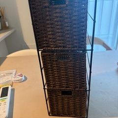 3段チェスト(ミニ)の画像