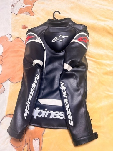 美品Alpinestars
バイクジャケット