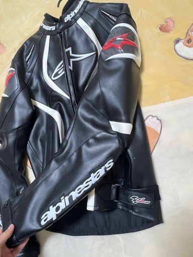 美品Alpinestars
バイクジャケット