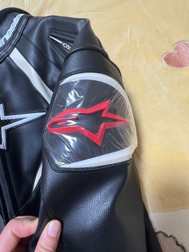 美品Alpinestars
バイクジャケット