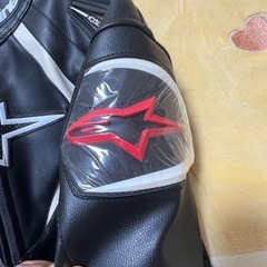 美品Alpinestars
バイクジャケット の画像