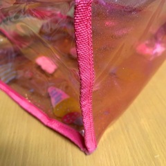 1   女の子　プールバッグ　Kids Foretの画像