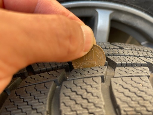 スタッドレス TOYO155/65/14