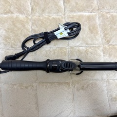 サロニア ヘアアイロンの画像