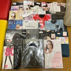 長期保管.未開封.ストッキング類③の画像