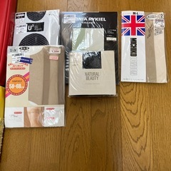 長期保管.未開封.ストッキング類③の画像