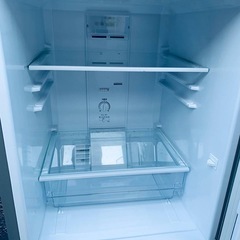 EJ5849番 AQUA ノンフロン冷凍冷蔵庫 AQR-13Mの画像