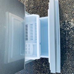 EJ5849番 AQUA ノンフロン冷凍冷蔵庫 AQR-13Mの画像