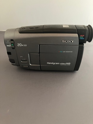 SONYビデオカメラ