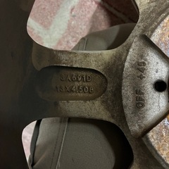 155 65 13 13×4.5j ホイールタイヤセットの画像