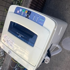 洗濯機の画像