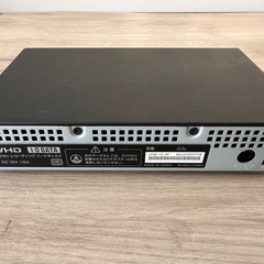 録画用 外付けHDDの画像