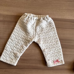 パジャマ　80センチの画像