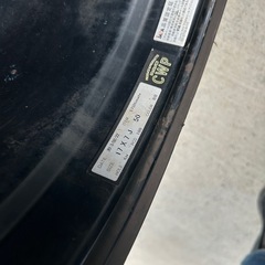 RAYS　17インチ　PCD100 5H 7j  ＋50  の画像