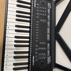 電子ピアノ　ACアダプターなしの画像