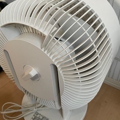 無印　サーキュレーター　首振りなしの画像