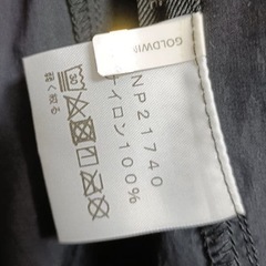 ノースフェイス エボリューションジャケットの画像