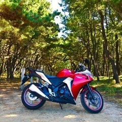 ツーリングしたい