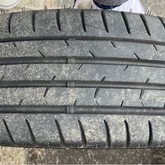 
4本セット　 18インチ タントカスタム　LA600S 軽自動車　ダイハツの画像