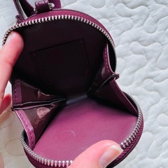 お財布ポーチ✨️小物やスマホも入ります！の画像