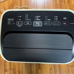 SHARP 衣類乾燥機 除湿機 2017年製の画像