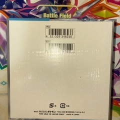 ポケモンカードゲーム 新品未開封 シュリンク付き BOX スノーハザード 正規品　の画像