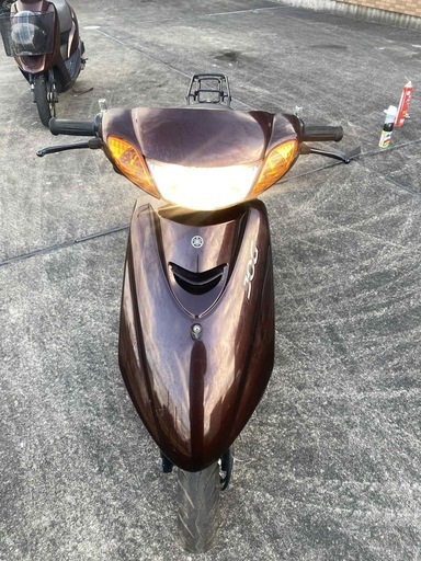 ジョグ SA36J