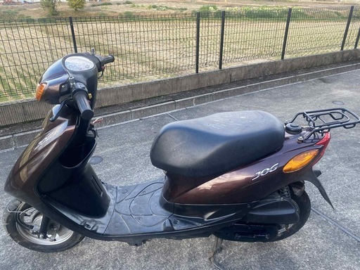 ジョグ SA36J