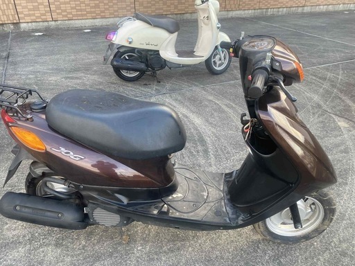 ジョグ SA36J